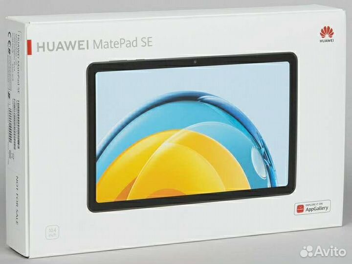 Huawei MatePad SE 4/128 LTE/4G, Новый