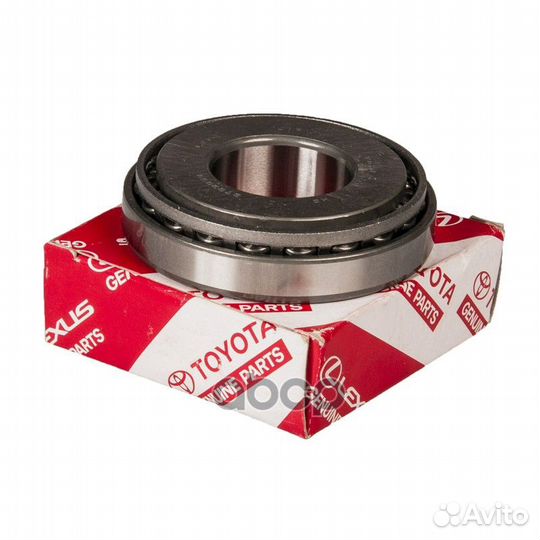 Подшипник хвостовика заднего редуктора toyota RAV4