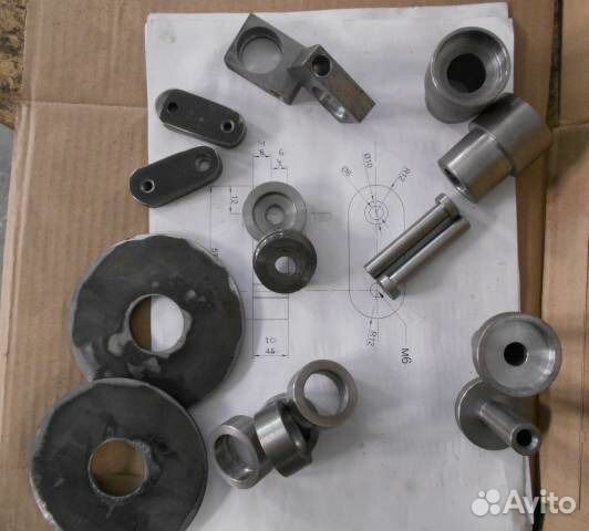 Металлообработка