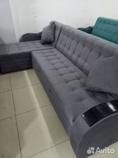 Угловой диван на заказ не б/у