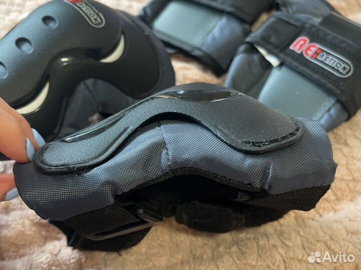 Защита для роликов, скейта, велосипеда