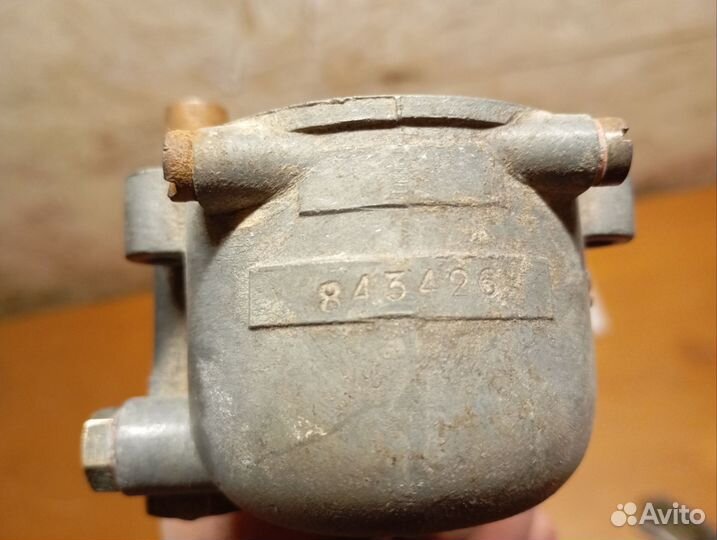 Карбюратор Solex 30-BFL