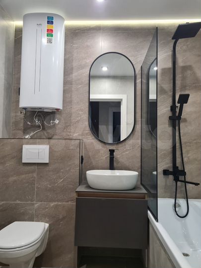 2-к. квартира, 43 м², 12/18 эт.