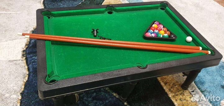 Настольный бильярд