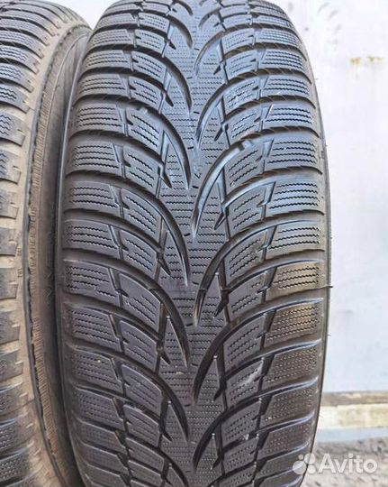 Nokian Tyres WR D3 205/60 R16 92H
