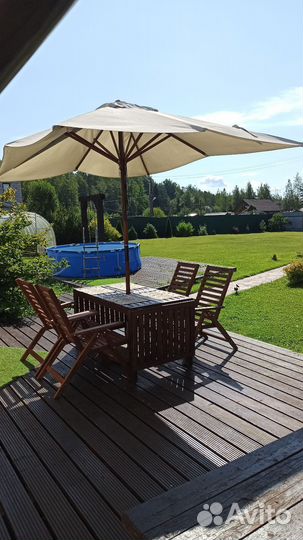 Русская баня в пос. им. Морозова