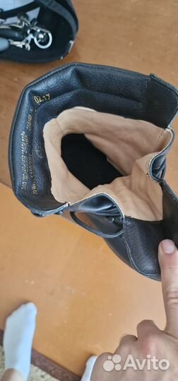 Берцы фарадей 40 размер