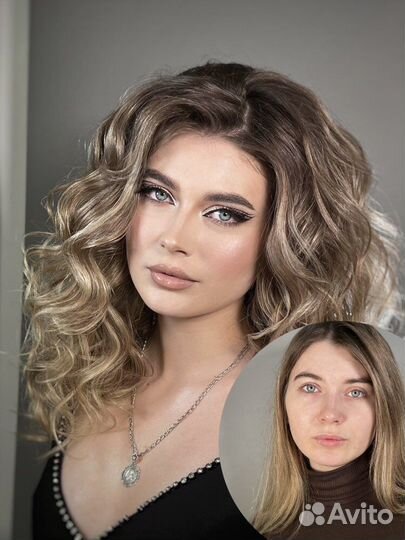 Макияж/Визажист