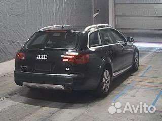 Разбор Audi A6 C6 Allroad 4F