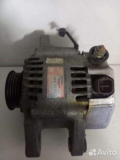 Генератор toyota corolla 120