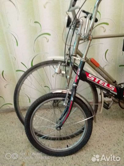 Велосипед Stels 450