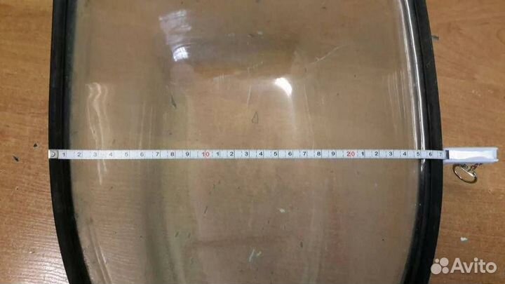 Колпак для уличного фонаря