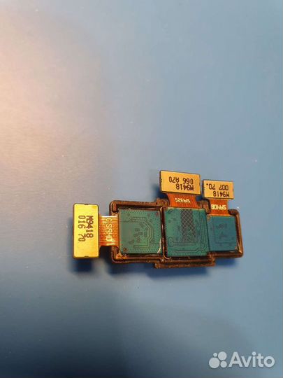 Основная камера Samsung A70