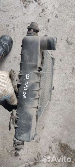 Радиатор, Форд Орион