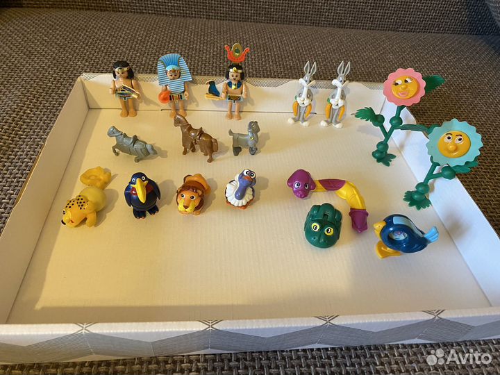 Киндеры 90-х