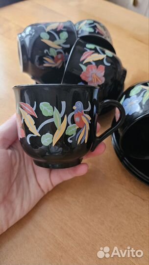 Чайный сервиз Франция