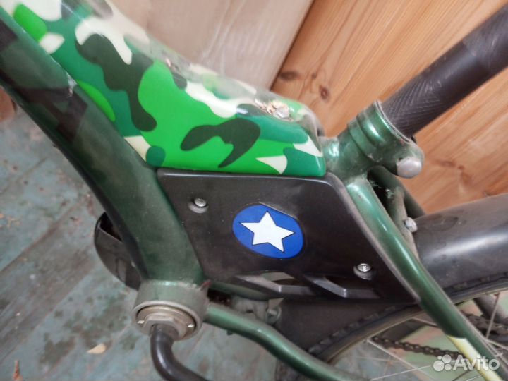 Велосипед бу Formula