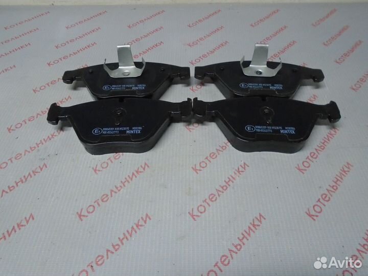 Mintex MDB3106 Колодки тормозные дисковые