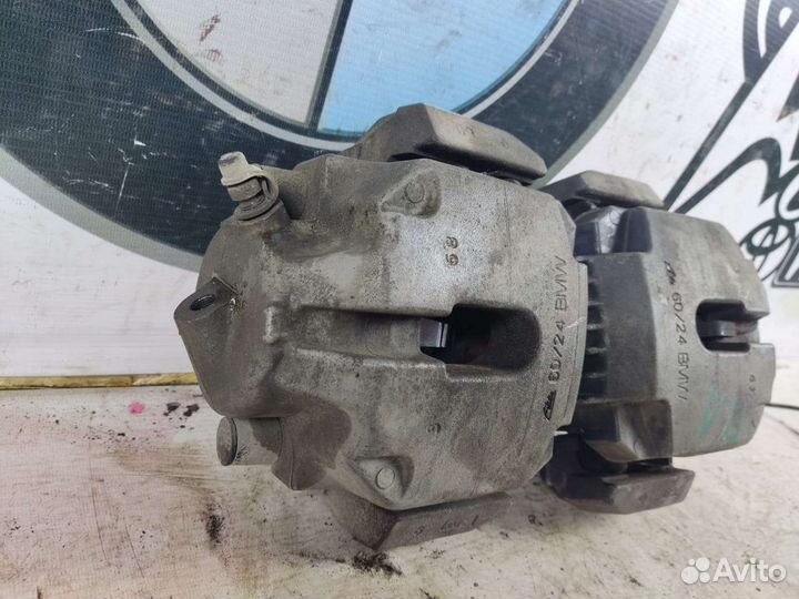 Передние суппорта BMW 5 E60