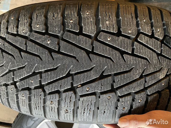 Колеса 285 60 r18 Nokian Nordman 7