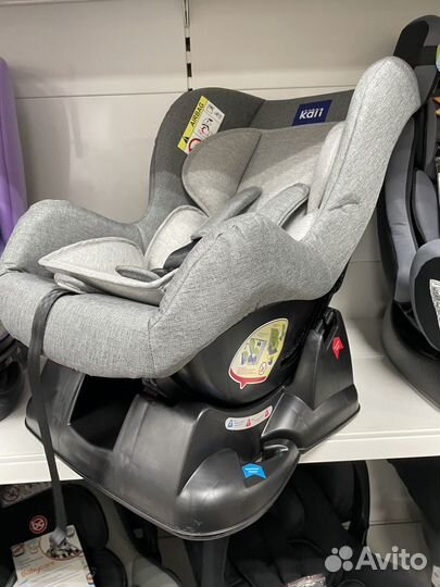 Автокресло 0-18кг с регулировкой наклона новое