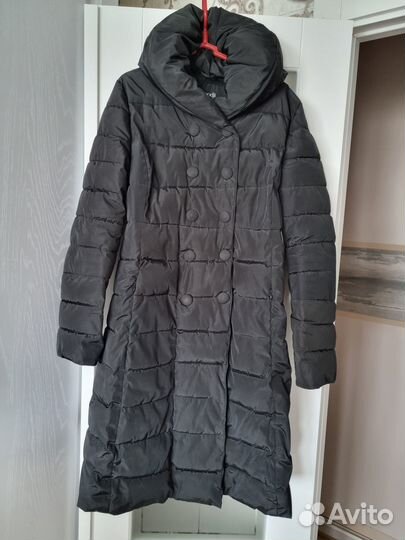 Женское пальто 46 размер