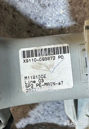 Проводка подпанельная Kia Seltos SP2 1.6 G4FG МКПП