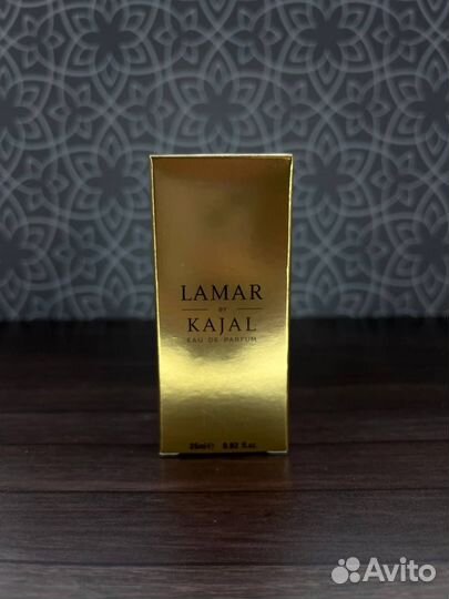 Lamar Kajal Тестер (Duty Free)