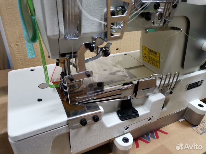 Плоскошовная швейная машина zoje C5000-G-364/02