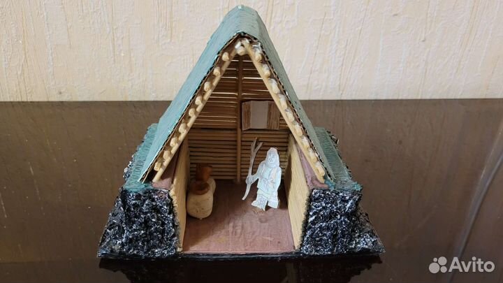 Поделки в сад и школу