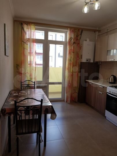 1-к. квартира, 40 м², 5/10 эт.