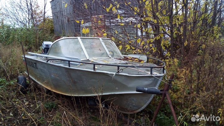 Лодка 