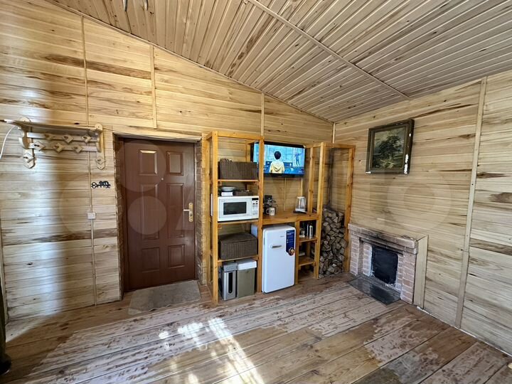 Дача 40 м² на участке 10 сот.