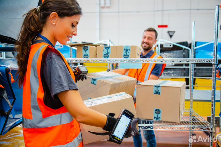 Сборщик Москва