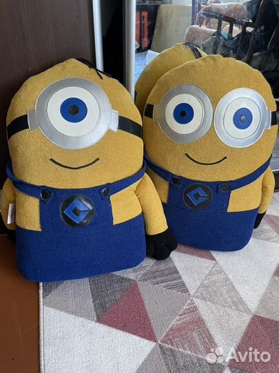 Миньоны