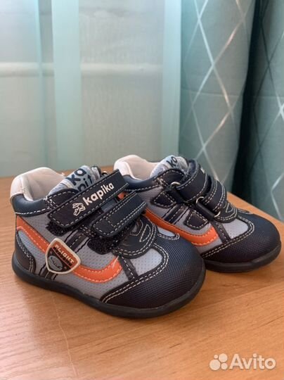 Детская обувь