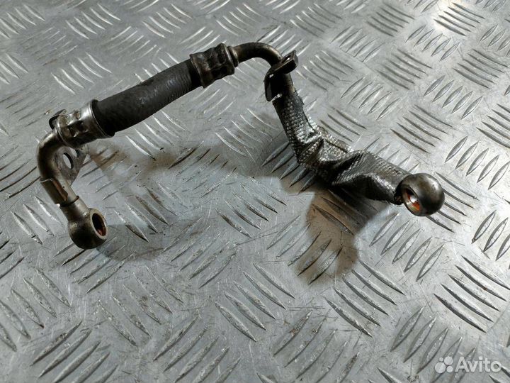 Патрубок (трубопровод, шланг) Audi A4 B7 2006