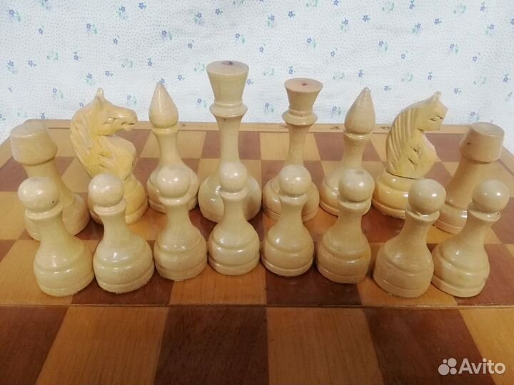 Шахматы СССР Гроссмейстерские Доска 45*45 см