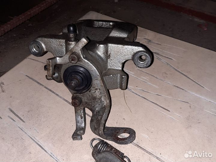 Суппорт тормозной st4605b650