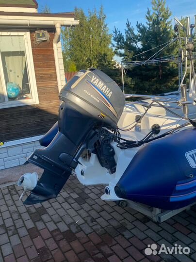Риб RIB Yamaran 450