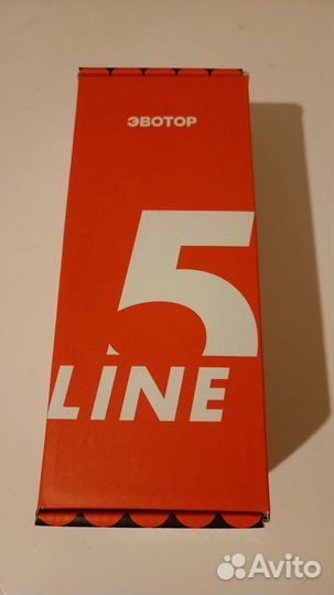 Онлайн касса эвотор 5 ST line