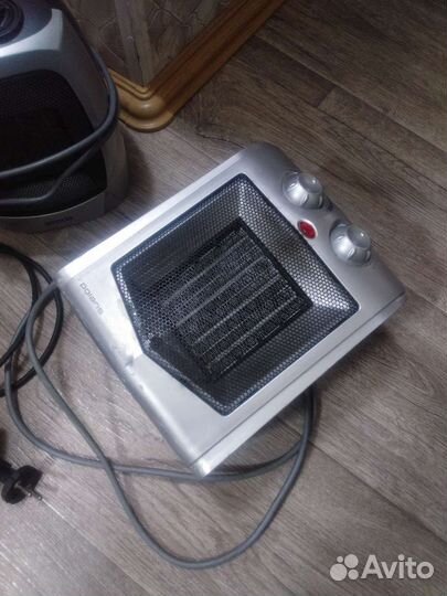 Тепловентиляторы