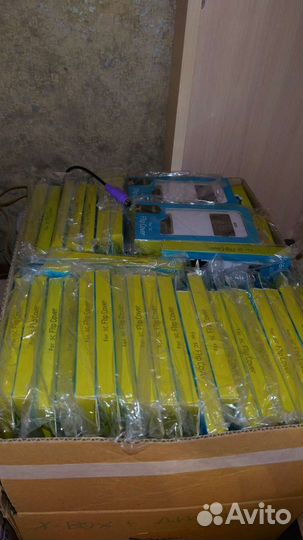 155 разных чехлов на iPhone 5C, одним лотом