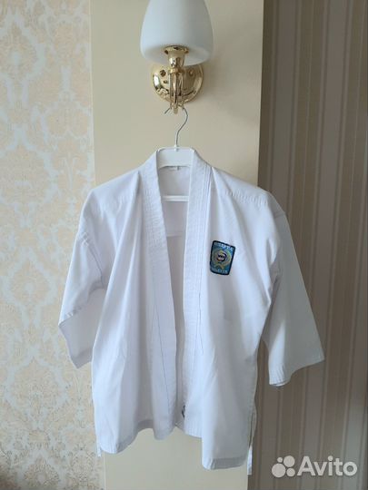 Кимоно для каратэ детское 130