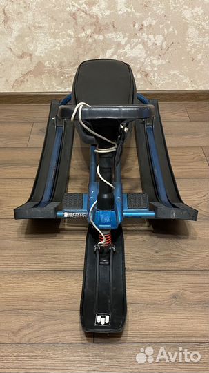 Детский снегокат