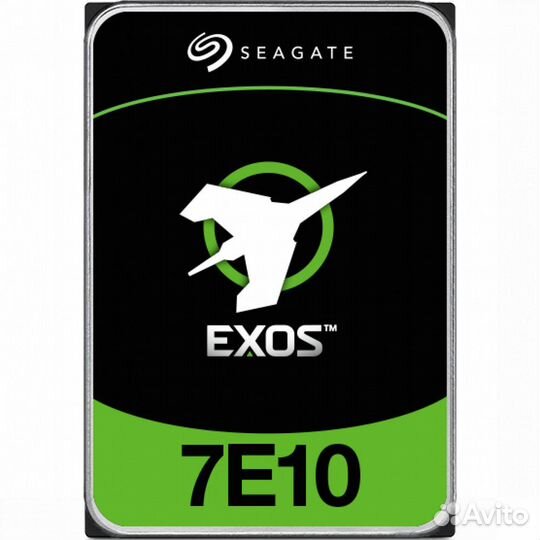Внутренний жесткий диск Seagate Exos 7E10 431548