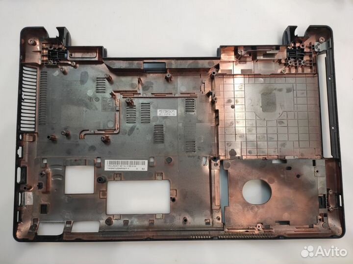 Ноутбук Asus A54 K54 X54H K54H запчасти