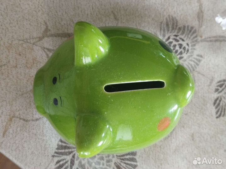 Копилка для денег. Свинья