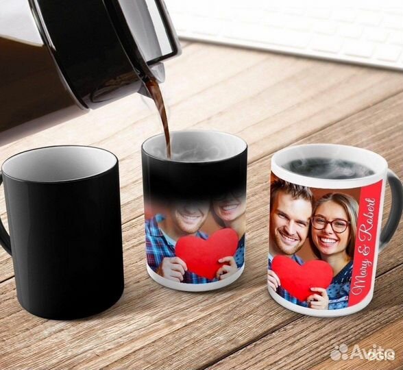 Кружка с Вашим фото