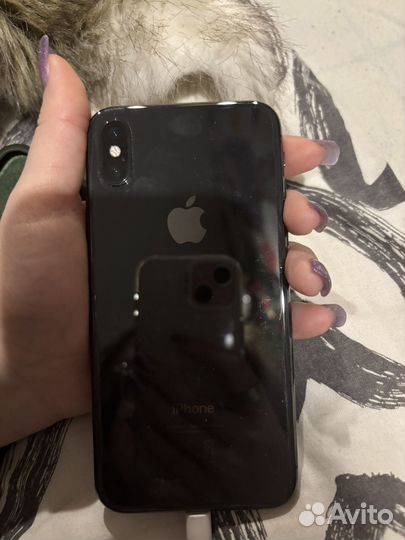 iPhone X, 256 ГБ